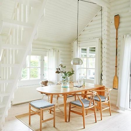 Вилла Haus Zweineun Brodersby-Goltoft Экстерьер фото