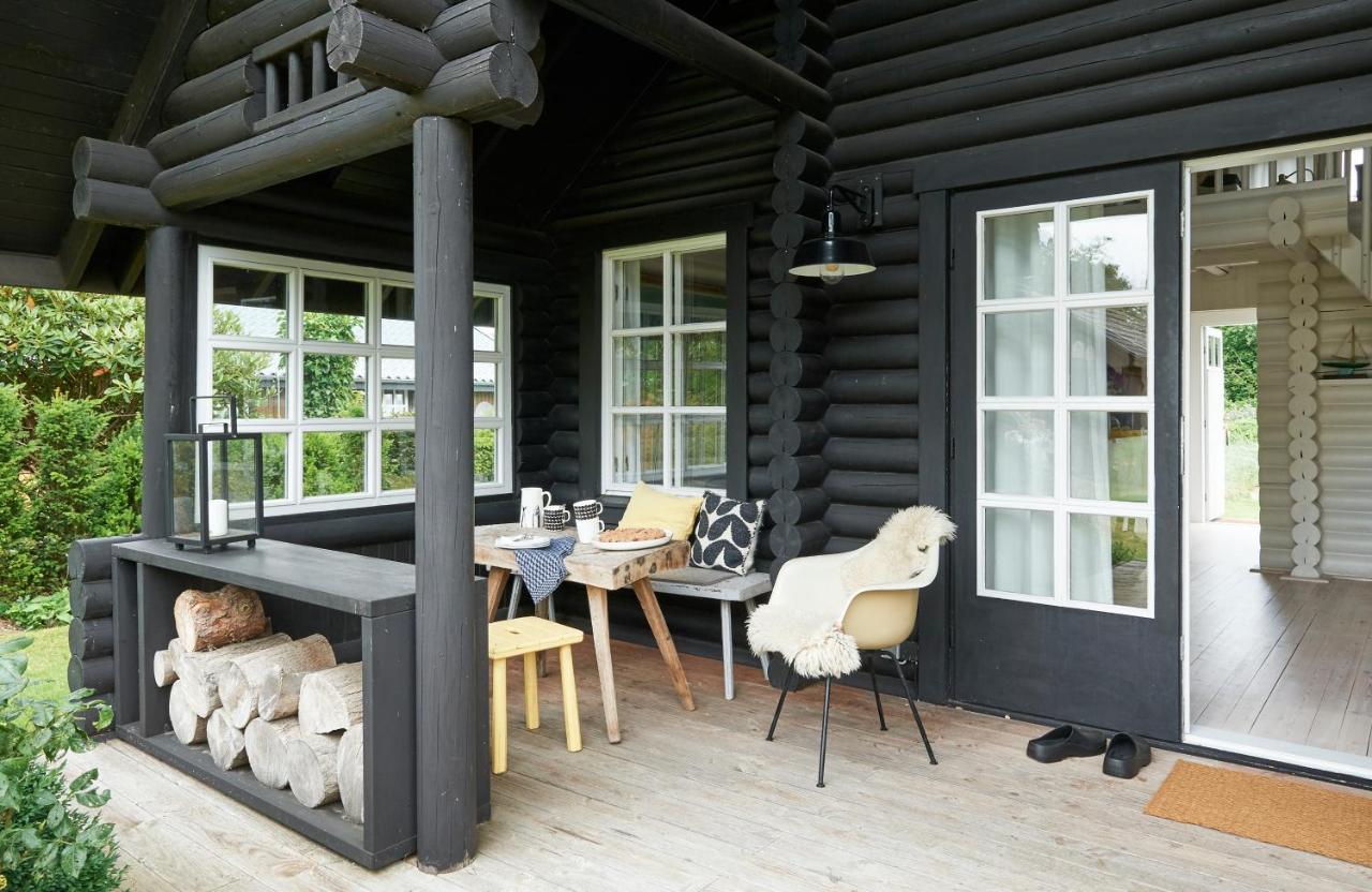 Вилла Haus Zweineun Brodersby-Goltoft Экстерьер фото